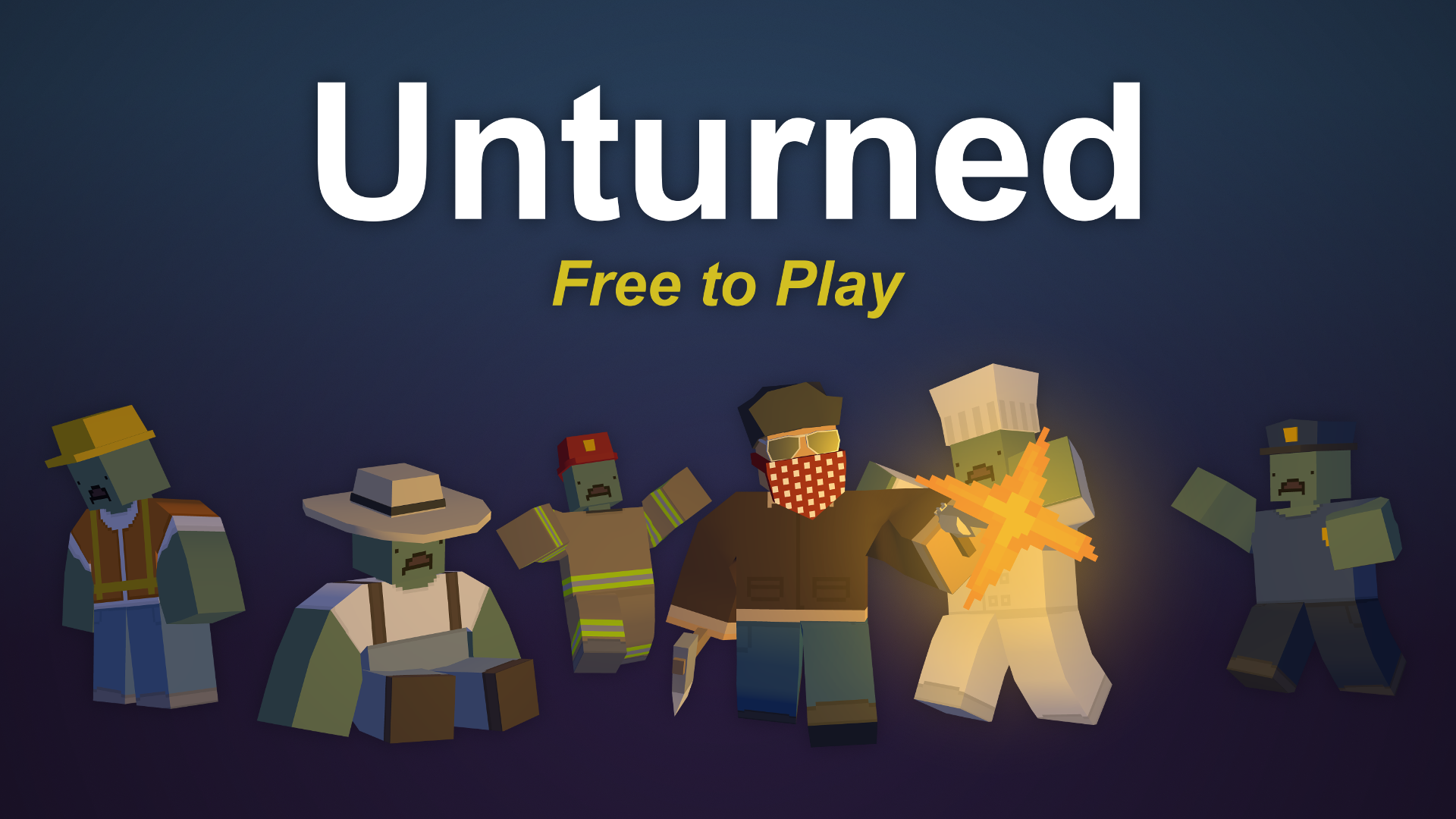 UNTURNED